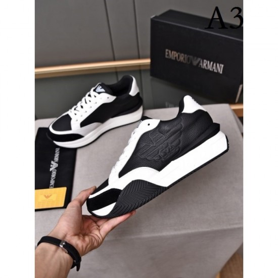 Much-talked-about summer new work 2023SS casual shoes ARMANI Armani Much-talked-about summer new work 2023SS casual shoes ARMANI Armani