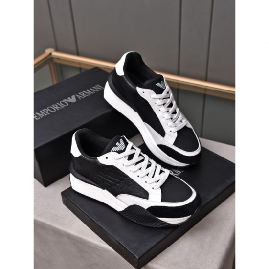 Much-talked-about summer new work 2023SS casual shoes ARMANI Armani Much-talked-about summer new work 2023SS casual shoes ARMANI Armani