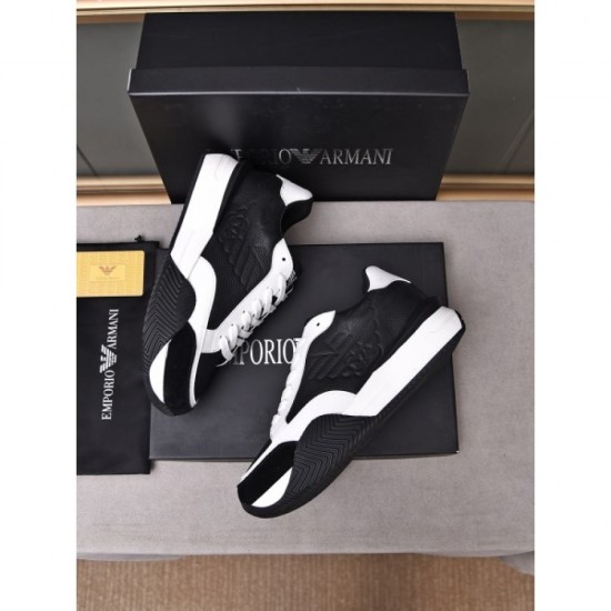 Much-talked-about summer new work 2023SS casual shoes ARMANI Armani Much-talked-about summer new work 2023SS casual shoes ARMANI Armani