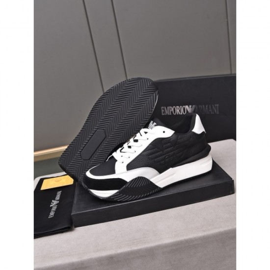 Much-talked-about summer new work 2023SS casual shoes ARMANI Armani Much-talked-about summer new work 2023SS casual shoes ARMANI Armani