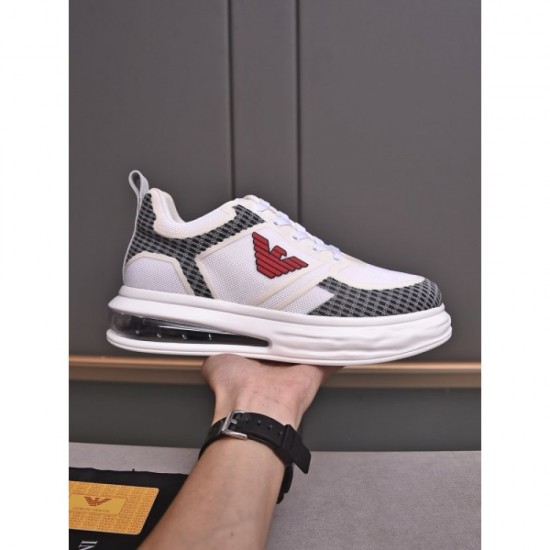 2023FW casual shoes ARMANI Armani during the latest popular topic boiling 2023FW casual shoes ARMANI Armani during the latest popular topic boiling