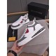 2023FW casual shoes ARMANI Armani during the latest popular topic boiling 2023FW casual shoes ARMANI Armani during the latest popular topic boiling