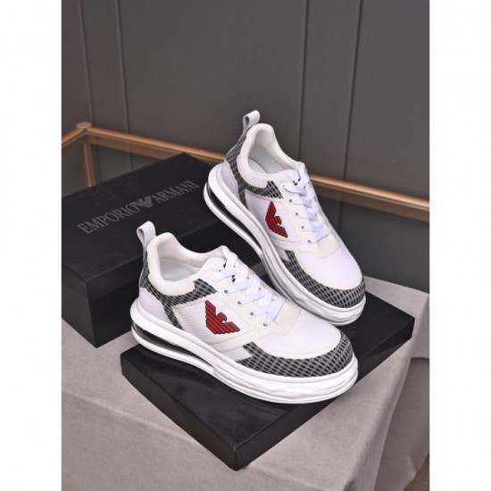 2023FW casual shoes ARMANI Armani during the latest popular topic boiling 2023FW casual shoes ARMANI Armani during the latest popular topic boiling