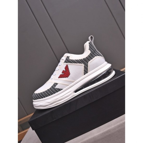 2023FW casual shoes ARMANI Armani during the latest popular topic boiling 2023FW casual shoes ARMANI Armani during the latest popular topic boiling
