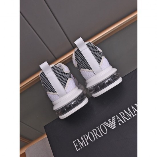 2023FW casual shoes ARMANI Armani during the latest popular topic boiling 2023FW casual shoes ARMANI Armani during the latest popular topic boiling