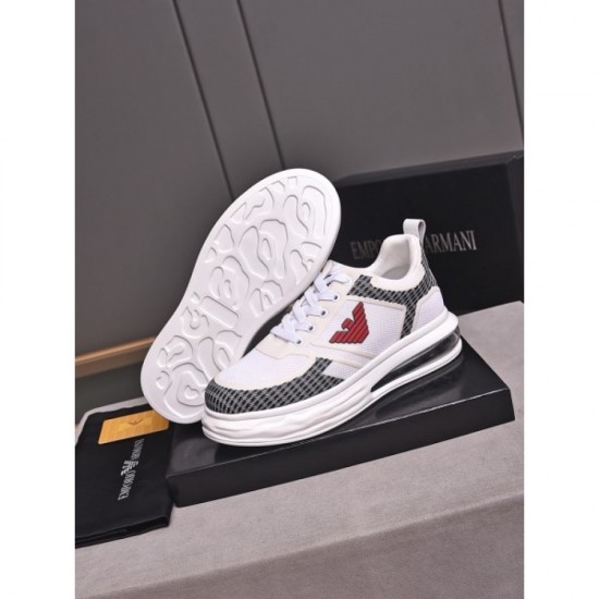 2023FW casual shoes ARMANI Armani during the latest popular topic boiling 2023FW casual shoes ARMANI Armani during the latest popular topic boiling