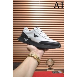 Popular sale 100% new article 2023FW casual shoes ARMANI Armani