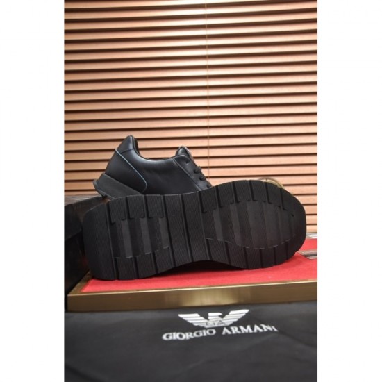 Popular sale 100% new article 2023FW casual shoes ARMANI Armani Popular sale 100% new article 2023FW casual shoes ARMANI Armani