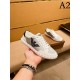 Overseas extreme popularity item 2023FW casual shoes ARMANI Armani Overseas extreme popularity item 2023FW casual shoes ARMANI Armani
