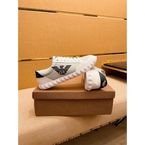 Overseas extreme popularity item 2023FW casual shoes ARMANI Armani Overseas extreme popularity item 2023FW casual shoes ARMANI Armani