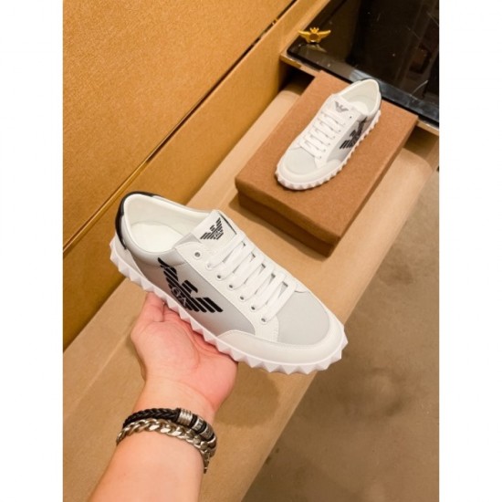Overseas extreme popularity item 2023FW casual shoes ARMANI Armani Overseas extreme popularity item 2023FW casual shoes ARMANI Armani