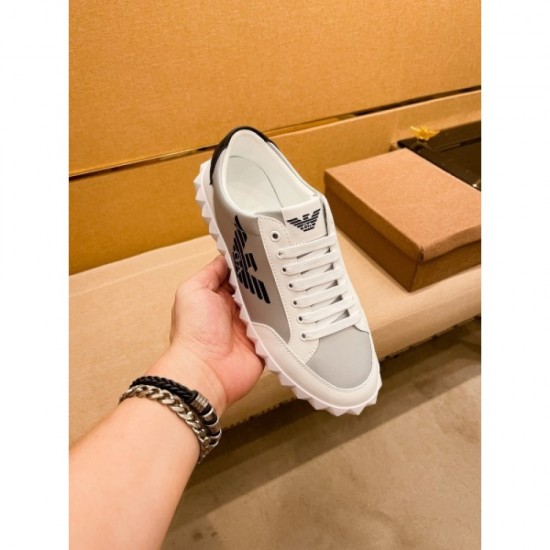 Overseas extreme popularity item 2023FW casual shoes ARMANI Armani Overseas extreme popularity item 2023FW casual shoes ARMANI Armani