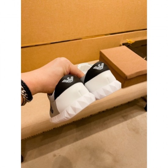 Overseas extreme popularity item 2023FW casual shoes ARMANI Armani Overseas extreme popularity item 2023FW casual shoes ARMANI Armani