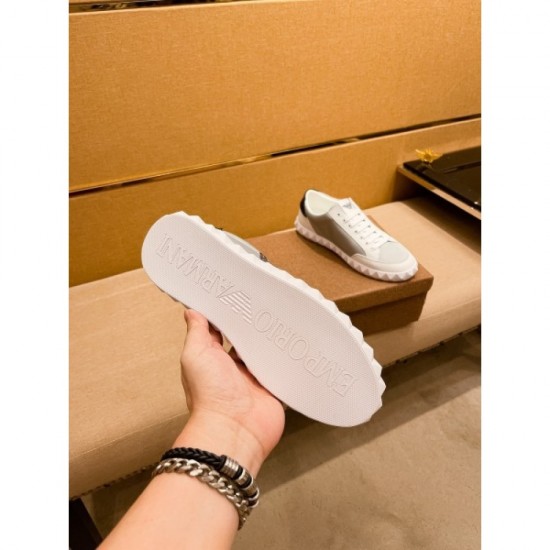 Overseas extreme popularity item 2023FW casual shoes ARMANI Armani Overseas extreme popularity item 2023FW casual shoes ARMANI Armani