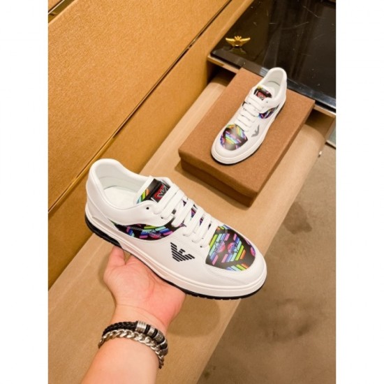 Overseas limited model new work 2023FW casual shoes ARMANI Armani Overseas limited model new work 2023FW casual shoes ARMANI Armani