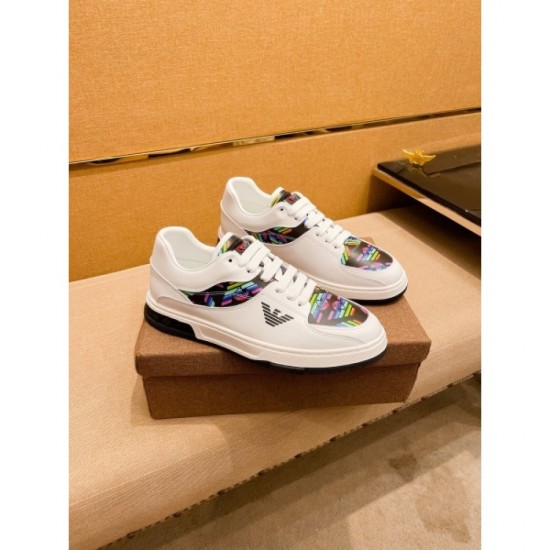 Overseas limited model new work 2023FW casual shoes ARMANI Armani Overseas limited model new work 2023FW casual shoes ARMANI Armani