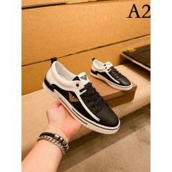 Autumn new work with a sense of stability 2023FW casual shoes ARMANI Armani