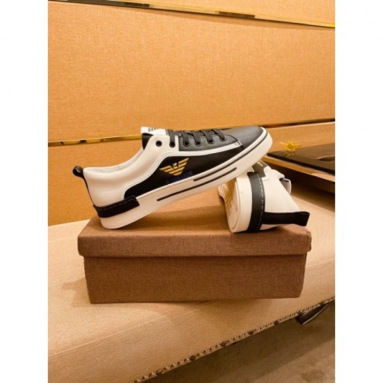 Autumn new work with a sense of stability 2023FW casual shoes ARMANI Armani Autumn new work with a sense of stability 2023FW casual shoes ARMANI Armani