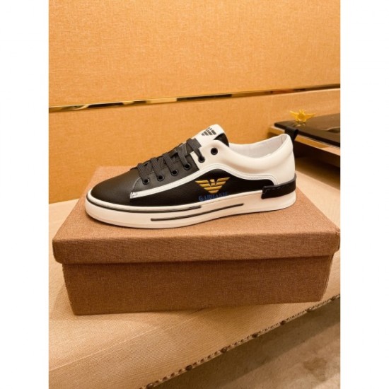 Autumn new work with a sense of stability 2023FW casual shoes ARMANI Armani Autumn new work with a sense of stability 2023FW casual shoes ARMANI Armani