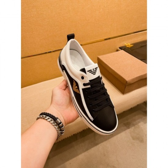 Autumn new work with a sense of stability 2023FW casual shoes ARMANI Armani Autumn new work with a sense of stability 2023FW casual shoes ARMANI Armani
