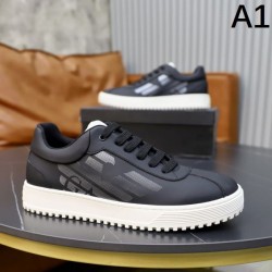 2023FW Casual items ARMANI Casual shoes