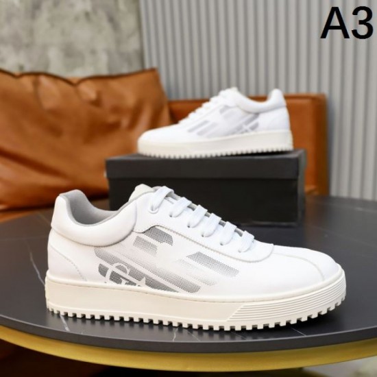 2023FW Casual items ARMANI Casual shoes 2023FW Casual items ARMANI Casual shoes