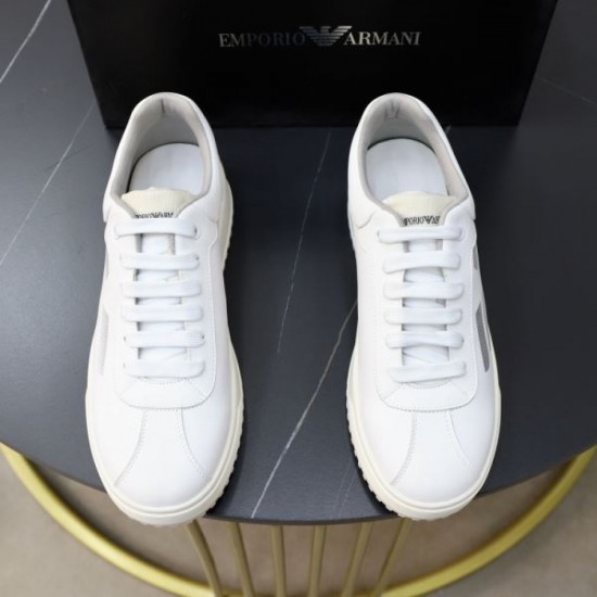 2023FW Casual items ARMANI Casual shoes 2023FW Casual items ARMANI Casual shoes