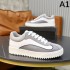 2023FW continues to be popular ARMANI casual shoes