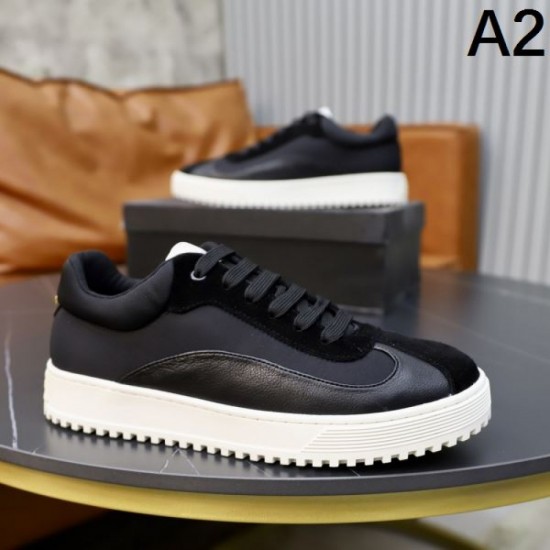 2023FW continues to be popular ARMANI casual shoes 2023FW continues to be popular ARMANI casual shoes