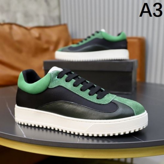 2023FW continues to be popular ARMANI casual shoes 2023FW continues to be popular ARMANI casual shoes