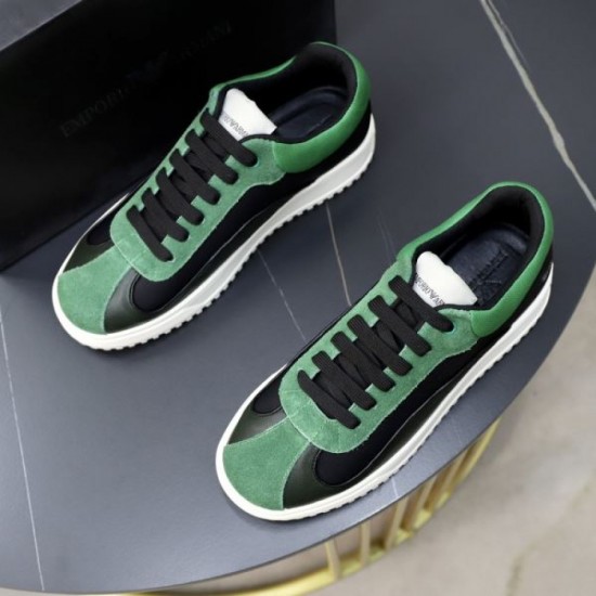 2023FW continues to be popular ARMANI casual shoes 2023FW continues to be popular ARMANI casual shoes