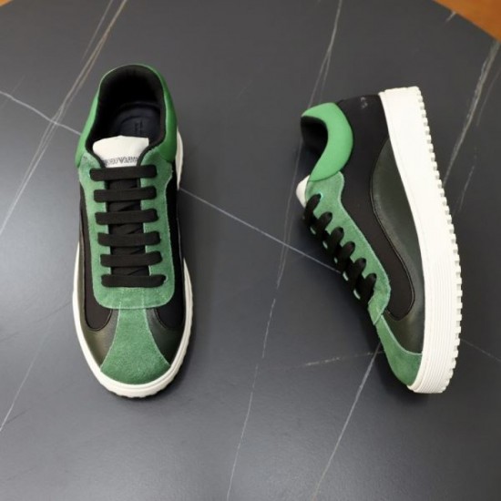 2023FW continues to be popular ARMANI casual shoes 2023FW continues to be popular ARMANI casual shoes