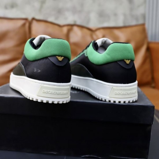 2023FW continues to be popular ARMANI casual shoes 2023FW continues to be popular ARMANI casual shoes
