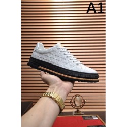 2023FW In stock Overseas celebrities favorite ARMANI Casual shoes