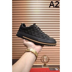 2023FW In stock Overseas celebrities favorite ARMANI Casual shoes