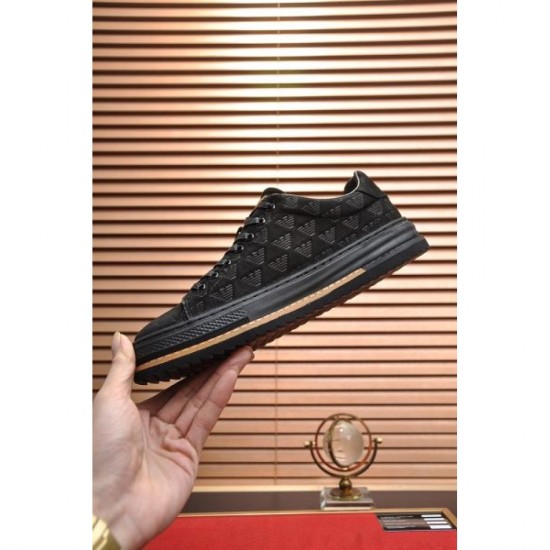 2023FW In stock Overseas celebrities favorite ARMANI Casual shoes 2023FW In stock Overseas celebrities favorite ARMANI Casual shoes