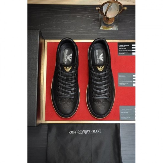 2023FW In stock Overseas celebrities favorite ARMANI Casual shoes 2023FW In stock Overseas celebrities favorite ARMANI Casual shoes