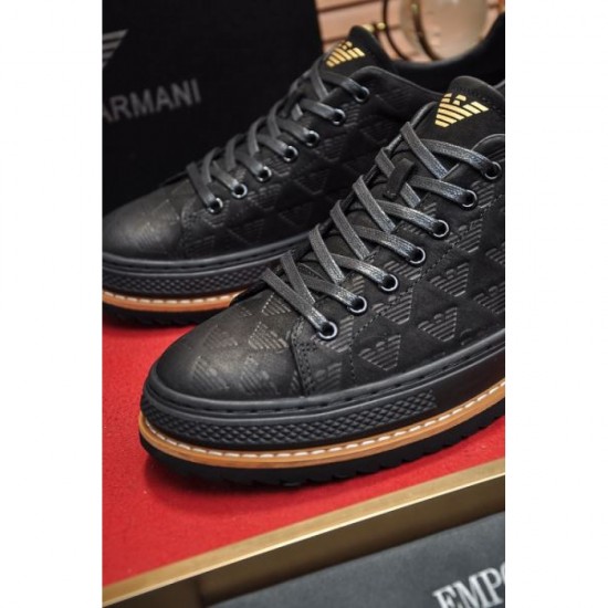 2023FW In stock Overseas celebrities favorite ARMANI Casual shoes 2023FW In stock Overseas celebrities favorite ARMANI Casual shoes