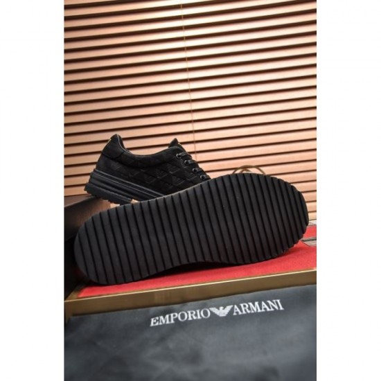 2023FW In stock Overseas celebrities favorite ARMANI Casual shoes 2023FW In stock Overseas celebrities favorite ARMANI Casual shoes