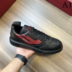BALLY casual shoes 2023AW Featured new works with a sense of the season