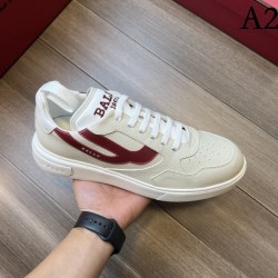 BALLY casual shoes 2023AW Featured new works with a sense of the season