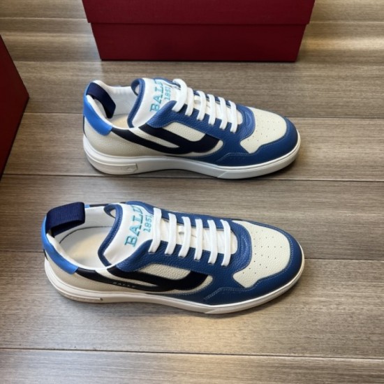 BALLY casual shoes 2023AW Featured new works with a sense of the season BALLY casual shoes 2023AW Featured new works with a sense of the season