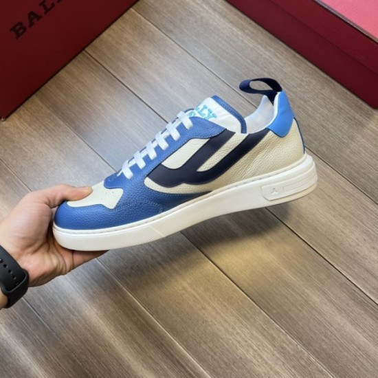 BALLY casual shoes 2023AW Featured new works with a sense of the season BALLY casual shoes 2023AW Featured new works with a sense of the season