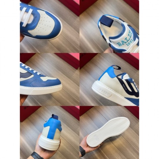 BALLY casual shoes 2023AW Featured new works with a sense of the season BALLY casual shoes 2023AW Featured new works with a sense of the season