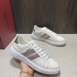 BALLY Barry Casual Shoes 2023AW Overseas Celebrities Featured Items
