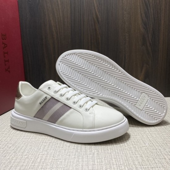 BALLY Barry Casual Shoes 2023AW Overseas Celebrities Featured Items BALLY Barry Casual Shoes 2023AW Overseas Celebrities Featured Items