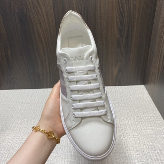 BALLY Barry Casual Shoes 2023AW Overseas Celebrities Featured Items BALLY Barry Casual Shoes 2023AW Overseas Celebrities Featured Items