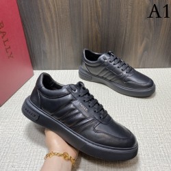 BALLY casual shoes 2023AW Featured new items using color this season