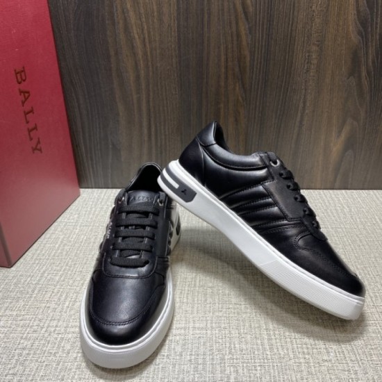 BALLY casual shoes 2023AW Featured new items using color this season BALLY casual shoes 2023AW Featured new items using color this season