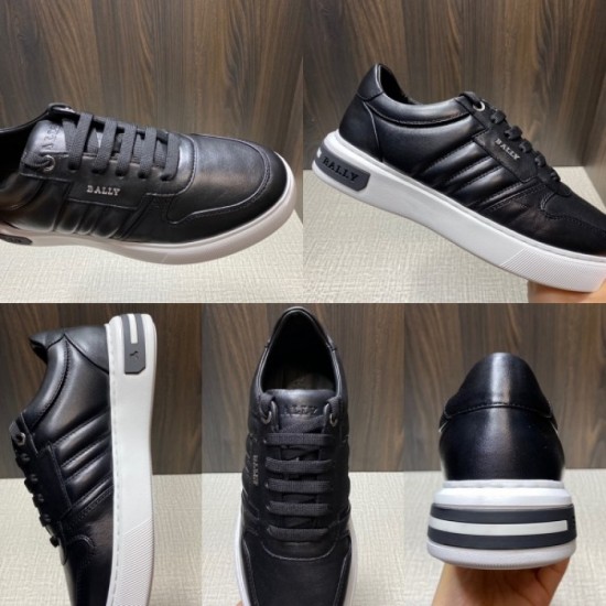 BALLY casual shoes 2023AW Featured new items using color this season BALLY casual shoes 2023AW Featured new items using color this season